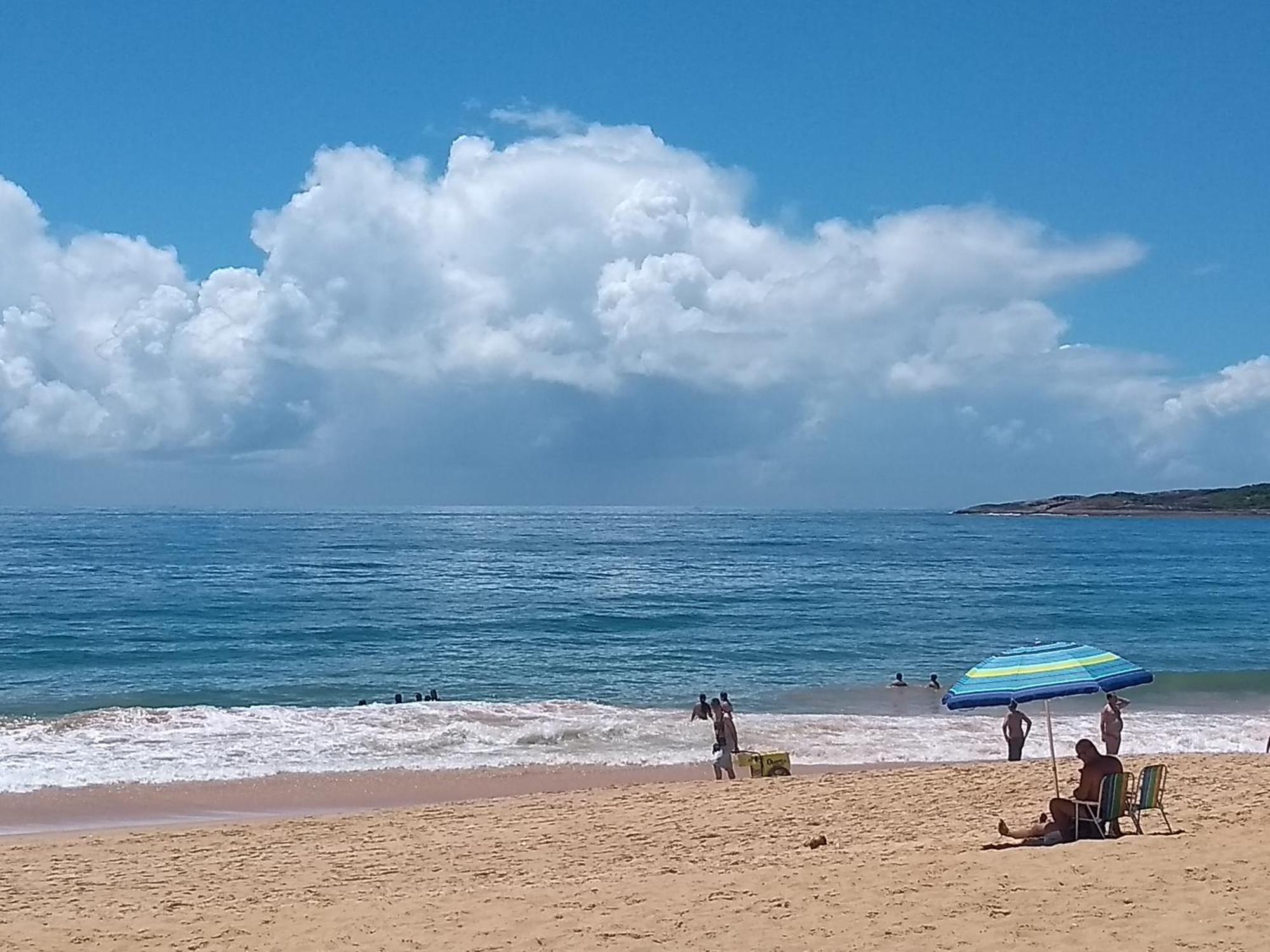 Apartamento Praia Coqueiral De Itaparica - Vila Velha فيلا فيلها المظهر الخارجي الصورة